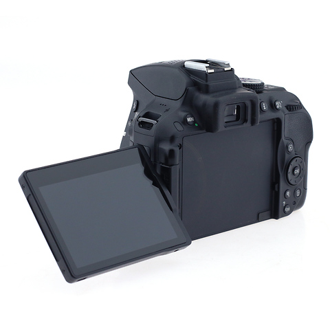 D5300 Digital SLR Camera Body - Gray - Pre-Owned Image 1