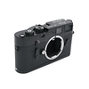 M3 Film Camera Body Black Repaint - Pre-Owned Thumbnail 5
