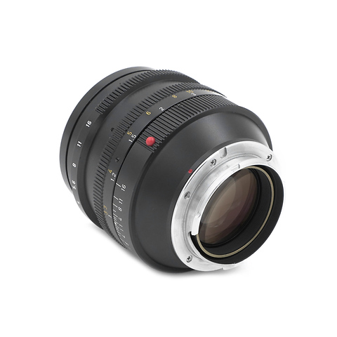 Leitz 50mm f/1.0 Noctilux - M  Lens - Pre-Owned Image 1