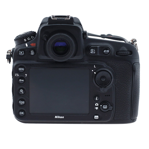 D810 Digital SLR Camera Body Pre-Owned Image 1