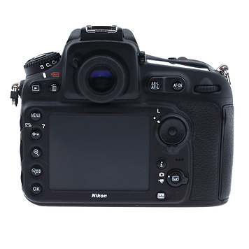 D810 Digital SLR Camera Body Pre-Owned