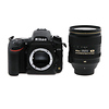D750 Digital SLR Camera & NIKKOR 24-120mm f/4.0G Lens - Open Box Thumbnail 2