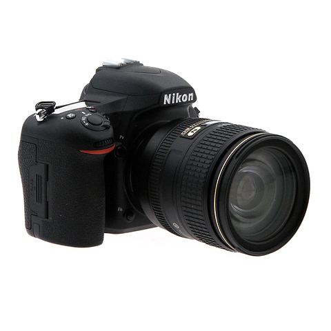 D750 Digital SLR Camera & NIKKOR 24-120mm f/4.0G Lens - Open Box Image 0