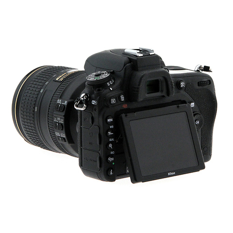 D750 Digital SLR Camera & NIKKOR 24-120mm f/4.0G Lens - Open Box Image 3