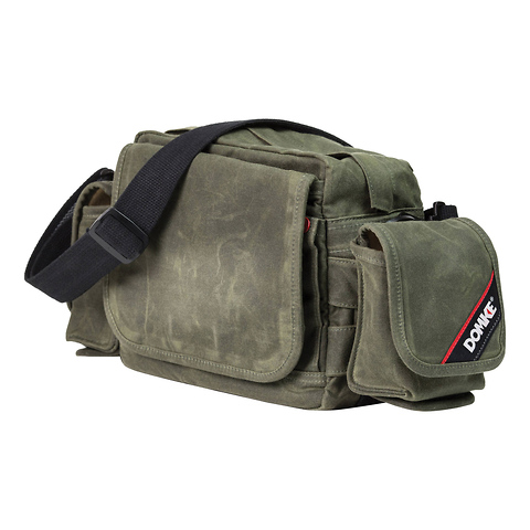 Crosstown Courier Camera Bag (Military Ruggedwear) Image 0