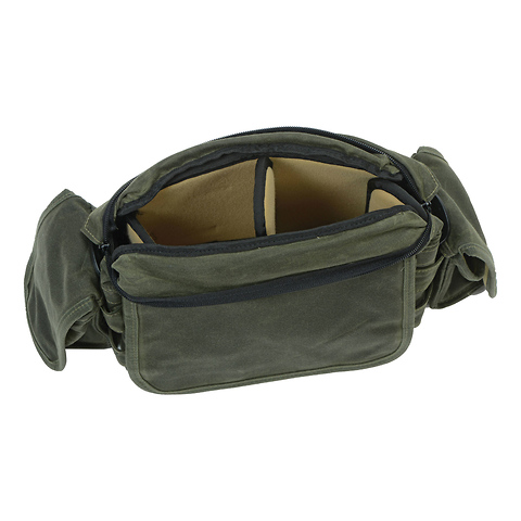 Crosstown Courier Camera Bag (Military Ruggedwear) Image 3