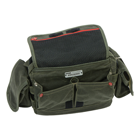 Crosstown Courier Camera Bag (Military Ruggedwear) Image 4