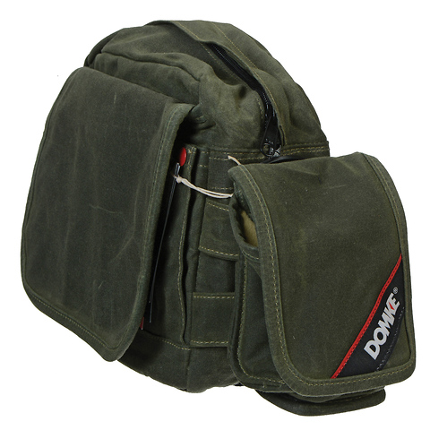 Crosstown Courier Camera Bag (Military Ruggedwear) Image 5
