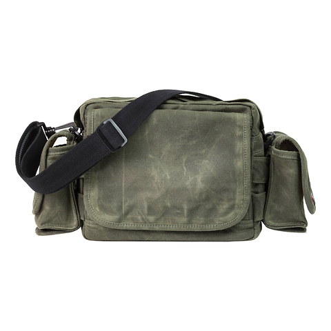 Crosstown Courier Camera Bag (Military Ruggedwear) Image 1