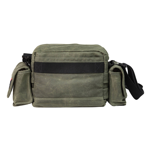 Crosstown Courier Camera Bag (Military Ruggedwear) Image 2