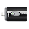 16GB USB Flash Drive (Black) Thumbnail 0