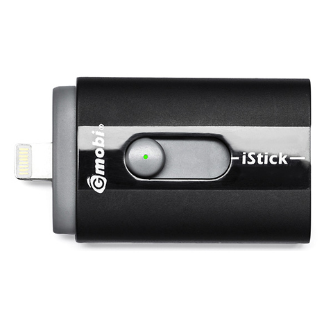 32GB USB Flash Drive (Black) Image 0