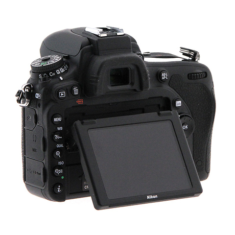 D750 Digital SLR Camera Body - Open Box Image 2