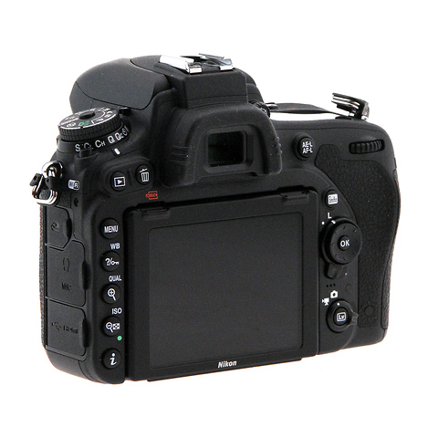 D750 Digital SLR Camera Body - Open Box Image 1
