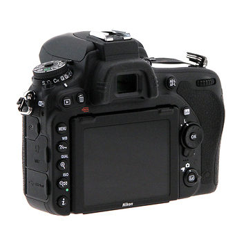 D750 Digital SLR Camera Body - Open Box