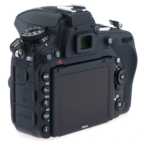 D750 Camera Body - Pre-Owned Image 1