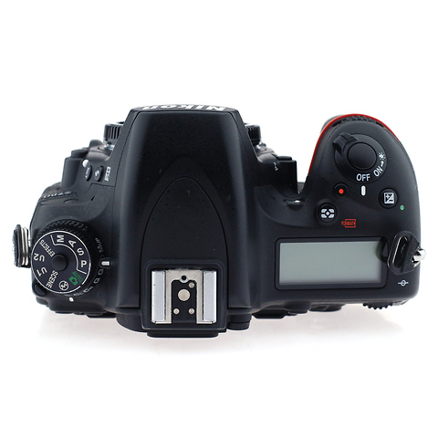 D750 Camera Body - Pre-Owned Image 4