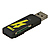 Compact USB 3.0 SD & microSD Card Reader