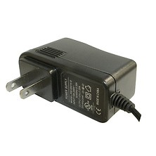 12VDC 1.5 Amp Regulated AC To DC Adapter Image 0