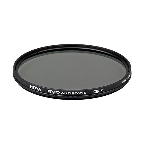 72mm EVO Antistatic Circular Polarizer Filter Image 0