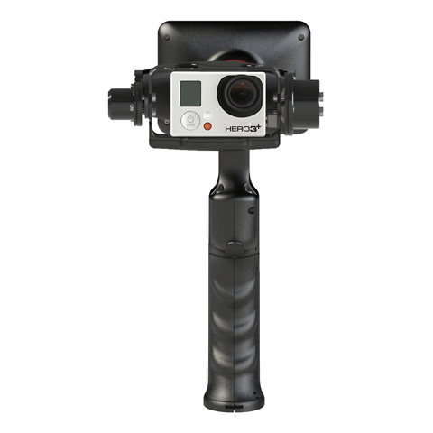 Adventure Camera Stabilizer for GoPro HERO Cameras Image 1