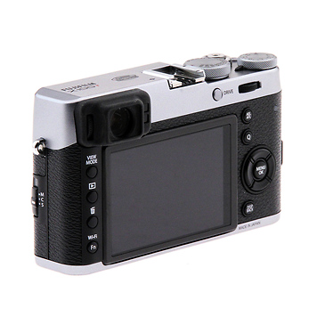 X100T Digital Camera - Silver - (Open Box)