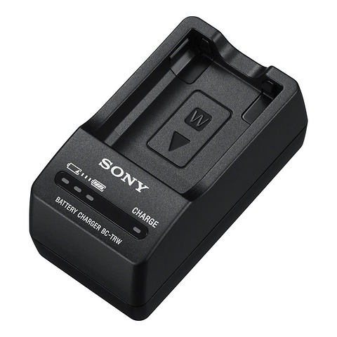 W Series Battery Charger (Black) Image 1