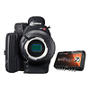 EOS C500 Camera (PL Mount) with Odyssey7Q 4K Recorder Thumbnail 0