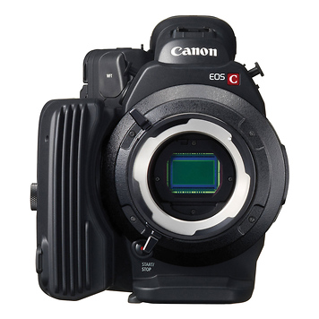 EOS C500 Camera (PL Mount) with Odyssey7Q 4K Recorder