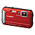 Lumix DMC-TS30 Digital Camera (Red)