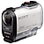 FDR-X1000V 4K Action Cam (White)