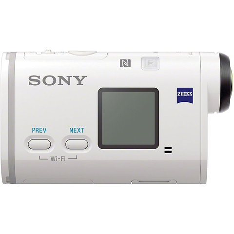 FDR-X1000V 4K Action Cam (White) Image 3