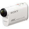FDR-X1000V 4K Action Cam (White) Thumbnail 2