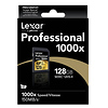 128GB Professional 1000x UHS-II SDXC Memory Card Thumbnail 1