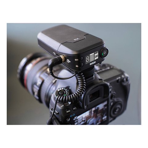 RodeLink Wireless Filmmaker Kit (open Box) Image 6