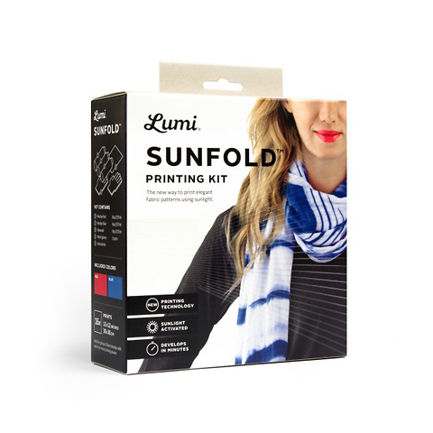 Inkodye Sunfold Printing Kit Image 0