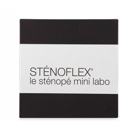 Stenoflex Mini Labo Black Image 0