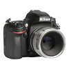 Velvet 56mm f/1.6 SE Lens for Nikon F (Silver) Thumbnail 1