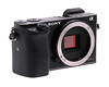 Alpha a6000 Mirrorless Digital Camera Body - Black - Pre-Owned Thumbnail 0