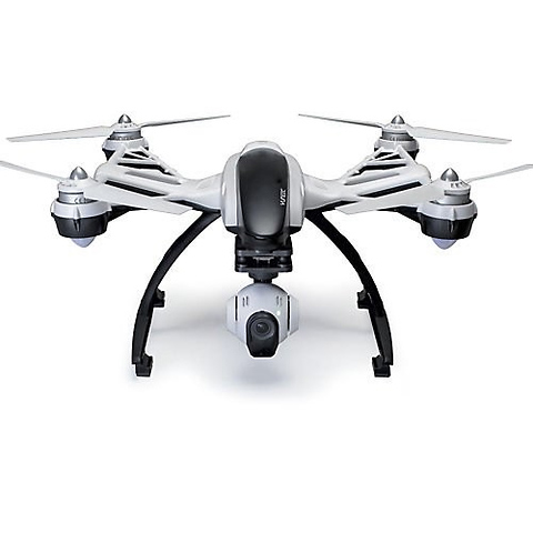 Q500+ Typhoon Quadcopter with CGO2-GB Camera Ready to Fly System (Box with Foam Only) Image 0