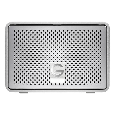 4TB G-RAID Storage System with Removable Drives Image 2