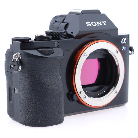 a7S Mirrorless Digital Camera Body - Pre-Owned Image 0