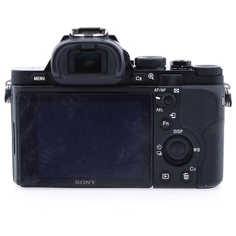 a7S Mirrorless Digital Camera Body - Pre-Owned Image 1