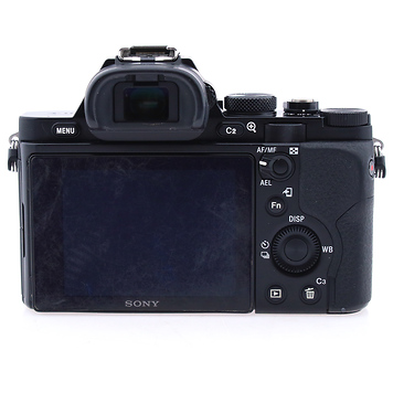 a7S Mirrorless Digital Camera Body - Pre-Owned