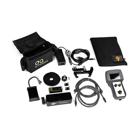 Hedron Moco Motion Control Add-On Kit with OmniController Image 0