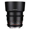 85mm T1.5 Cine DS Lens for Canon EF Mount Thumbnail 2