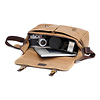The Brixton Camera/Laptop Messenger Bag (Field Tan) Thumbnail 3