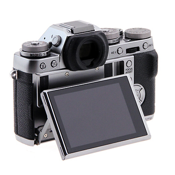 X-T1 Mirrorless Digital Camera Body Only, Graphite Silver - Open Box
