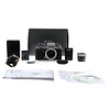 X-T1 Mirrorless Digital Camera Body Only, Graphite Silver - Open Box Thumbnail 2