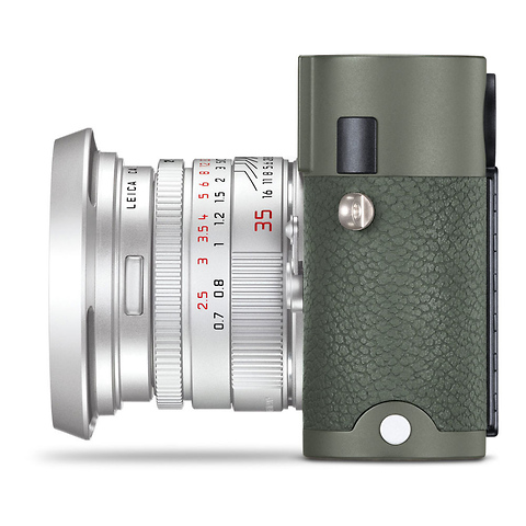 M-P Digital Rangefinder Camera Safari Set with Summicron-M 35mm f/2 ASPH. Lens Image 2